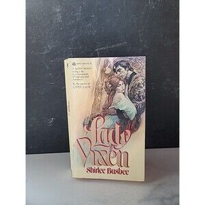 Lady Vixen By Shirlee Busbee Paperback